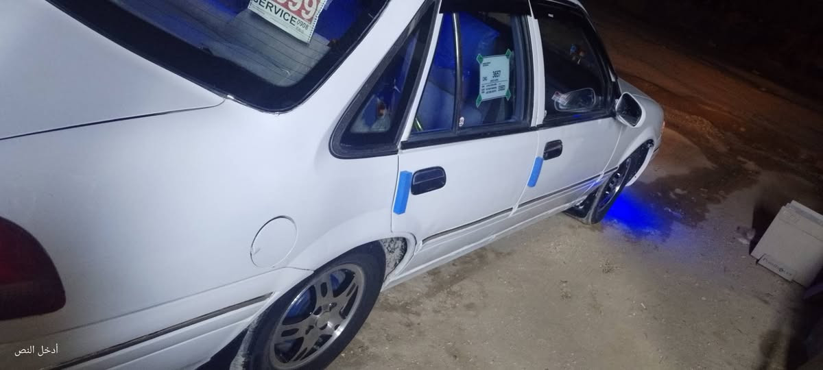 سلام عليكم ورحمه الله وبركاته برنس فراشه موديل 1997رقم بغداد بسمي تحويل ثاني يوم محرك مفتوح كير اوتوماتيك سياره مصبوغه حزام محرك وكير كفاله سياره خير من الله مال جناي سياره ما متعوبه مكاني بغداد سعر 45ورقه وبيها مجال


**إذا كنت صاحب هذا الإعلان وتريد حذفه لأي سبب، رجاءا أرسل رسالة إلى الدعم الفني**