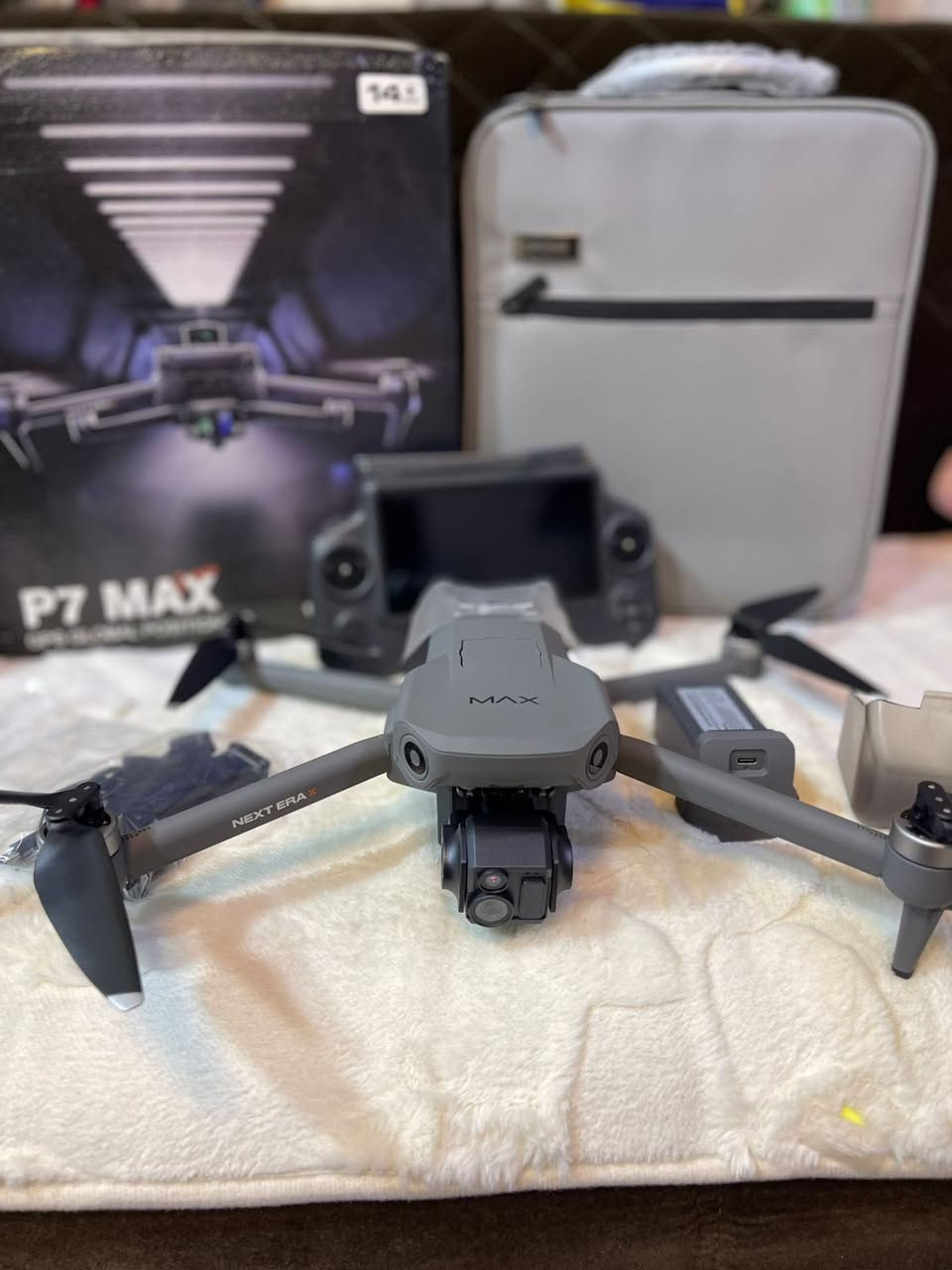 يالله السلام عليكم توفر الوحش ابحث عنه وشوف مواصفاته السعر 800 الف توصيل بغداد فقط


**إذا كنت صاحب هذا الإعلان وتريد حذفه لأي سبب، رجاءا أرسل رسالة إلى الدعم الفني**