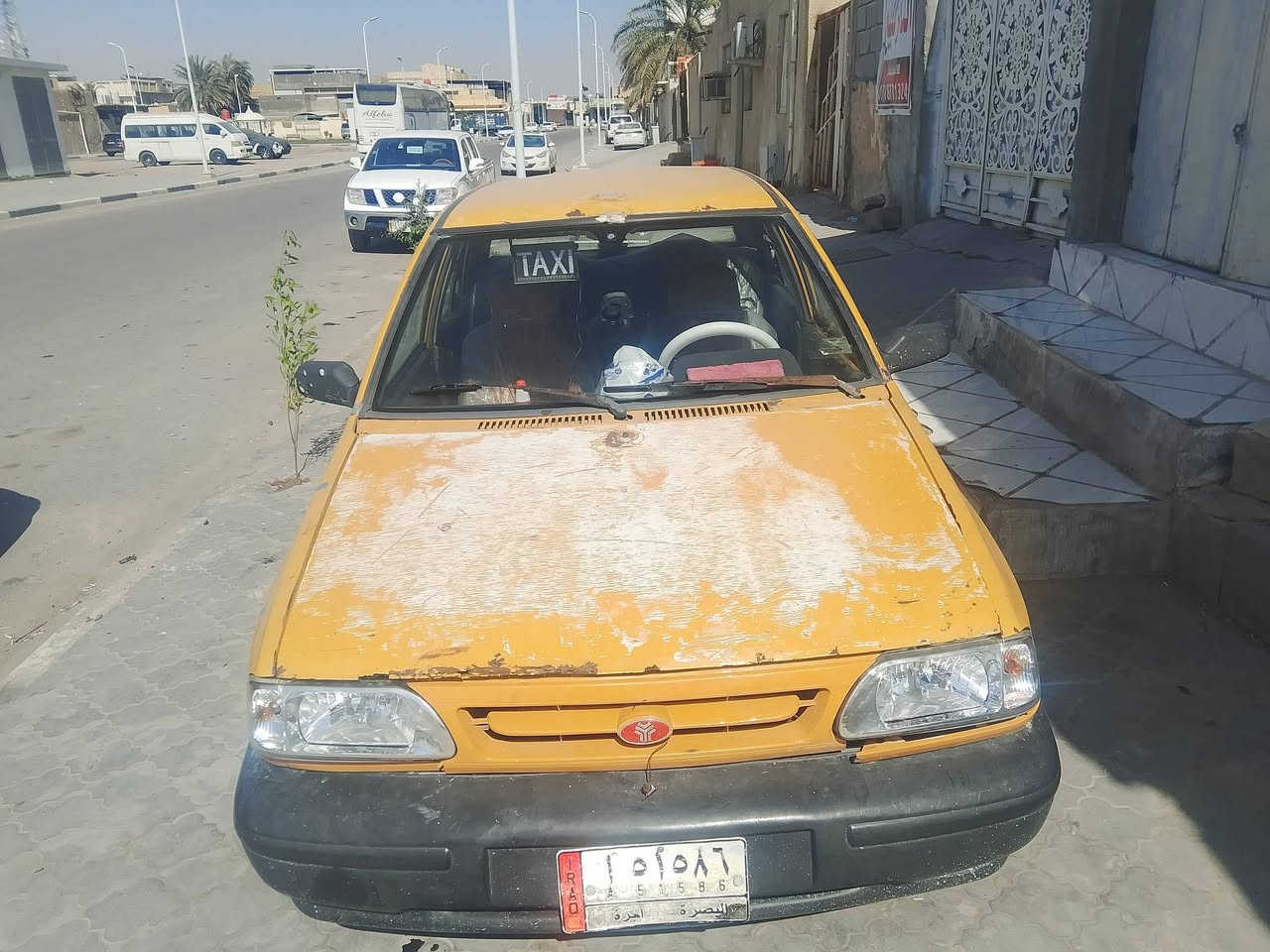 السلام عليكم سايبه 2011  منتهيه ب2019 راعيها موجود يريد يداورها مكاني البصره الزبير سعرها 12 وبيها مجال قليل


**إذا كنت صاحب هذا الإعلان وتريد حذفه لأي سبب، رجاءا أرسل رسالة إلى الدعم الفني**