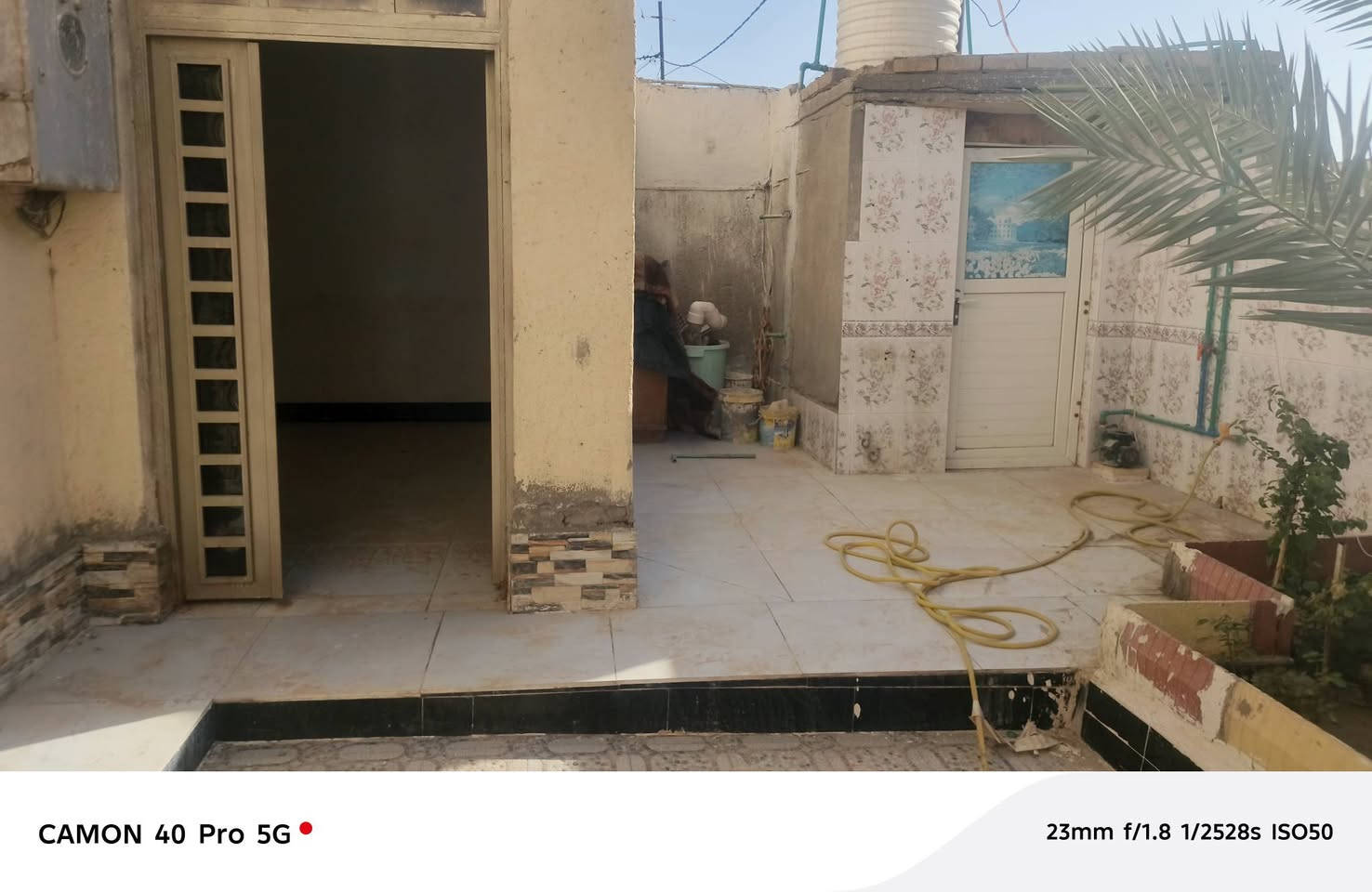 بيت لبيع زراعي ناحية فضليه وره سيد عبد ال سيد حسون مساحة ١٥٠ بناء بلوك سقف عكاده غرف ١ صالة مطبخ ديوانية طارمه صحيات حديقة  خدمات ماء كهرباء شارع مجاري سعر خاص وتصال عله رقم *********** وتصال عله واساب
