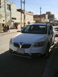 بريليانس V5 • ٢٠١٤ • ورقة النجف الاشرف