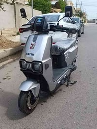 دراجة شحن رايان • ٦ بطاريات • ٨٥ كم/س