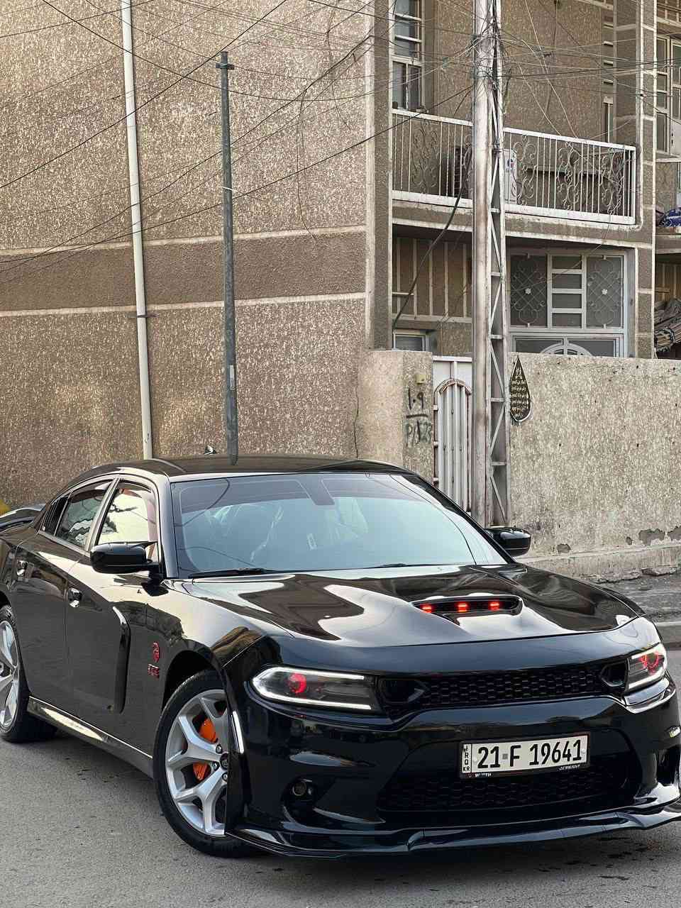 🔥 للبيع – دوج جارجر 2018 🔥
سياره R/T ونظيفه، استعمال شخصي، رقمها سليمانيه وباسمي ✔️
مكانها: بغداد – القاهره
📌 المواصفات نص فول:
شفتات ستيرن
شاشه جبيره
حساسات
كشنات تدفئه (هيتر)
كشن السايق كهرباء
مرايات هيتر
سبورت
📌 بخصوص الحادث:
حادثها جاملغ وبنيد، بدون شواصي وبدون لغود
بدايه الشاصي تعديل بسيط جداً، بدون صبغ وبدون معجون
والفحص مفتوح بأي مكان تحب.
💰 السعر: 18,000$
وبي مجال بسيط للشراي
📞 ***********
الي يدور جارجر R/T بسعر مناسب وحاله طيبه، يتفضل خاص او اتصال 🌹
