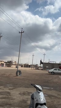 دراجه للبيع قجمه السعر 650 وبيها. مجال 07744901235 مستعجل على بيعهته