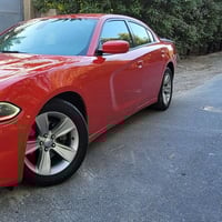 تايرات SXT • حجم ١٨ • بدل تايرات ٢٠