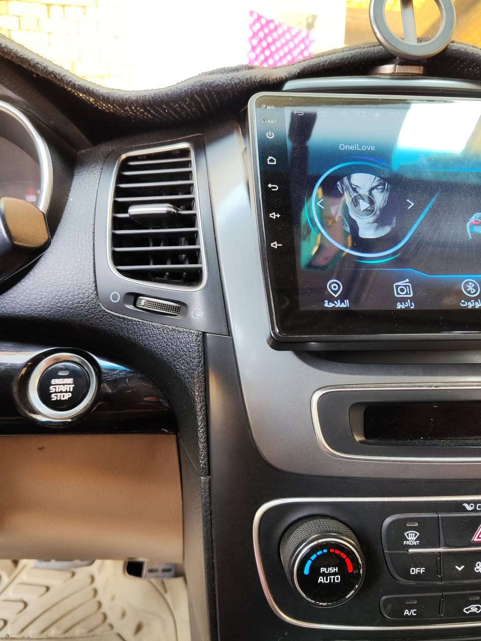 سورينتو 2015  خليجي 7  راكب 
مكفولة كفالة عامة السونار مرفق بالنشور
مكينة GDI 4 مكفول 
السعر 175$
العنوان: الناصرية/ قضاء الغراف/ للاستفسار ***********
