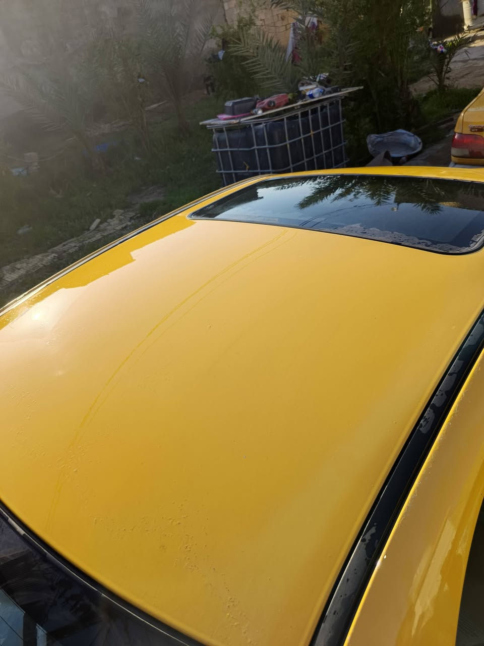 السلام عليكم
سياره بي وايدي للبيع موديل 2016 مكفولة السياره من الصبغ مابيها قطره بلادي 

كير ومكينه حداديه جديدة تبريد ثلج 

تخم تاير تايرات جديدة الرقم الجديد

السعر 60 وبيها مجال قليل

مكان بغداد
‏‪***********‬‏
