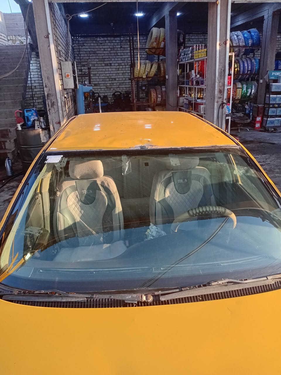 سلام عليكم البيع بيجو روه محدثه بارص مكينه وكير تيوته اوتماتيك رقم بغداد تريد تحويل ترد وكاله بس كيره بي ههربايات 
ذاين مال مكينه خالعات يتبدل دبلات الخلفيه تعبانت صدر حلو جديد باور واكغ مكينه مكفول عليه هيه وقرامه ٦٠٠ الف سعر 13 والله بلاش سعر رقم بايع ليدر على كد فلوسه نتصل عليه وخادم 
مكان بغداد جسر ديالى جديد الكرغوليه رقمي ***********
