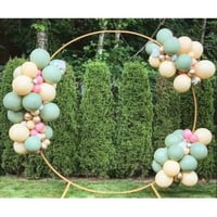 قوس كوشات • ديكور