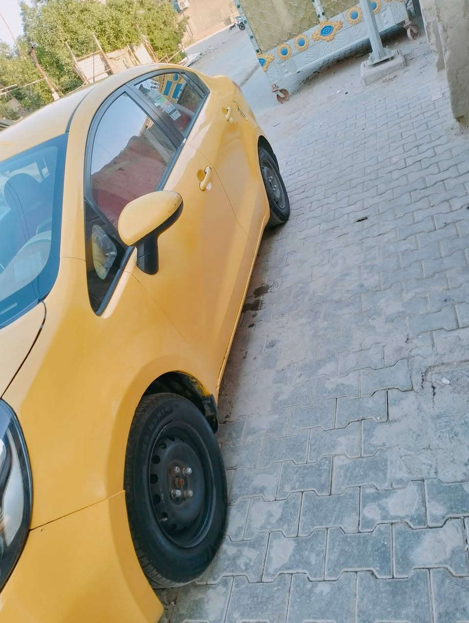 السلام عليكم كيه ريو 13 مكينه وكير جدد مراوس شعندك نزل مكاني ناصرية الرقم ***********
