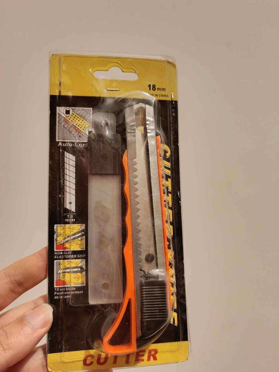 ‎دريل مزرف توتال أصلي بطارية ليثيوم وملحقات متنوعة‎ موصل, نينوى


**إذا كنت صاحب هذا الإعلان وتريد حذفه لأي سبب، رجاءا أرسل رسالة إلى الدعم الفني**