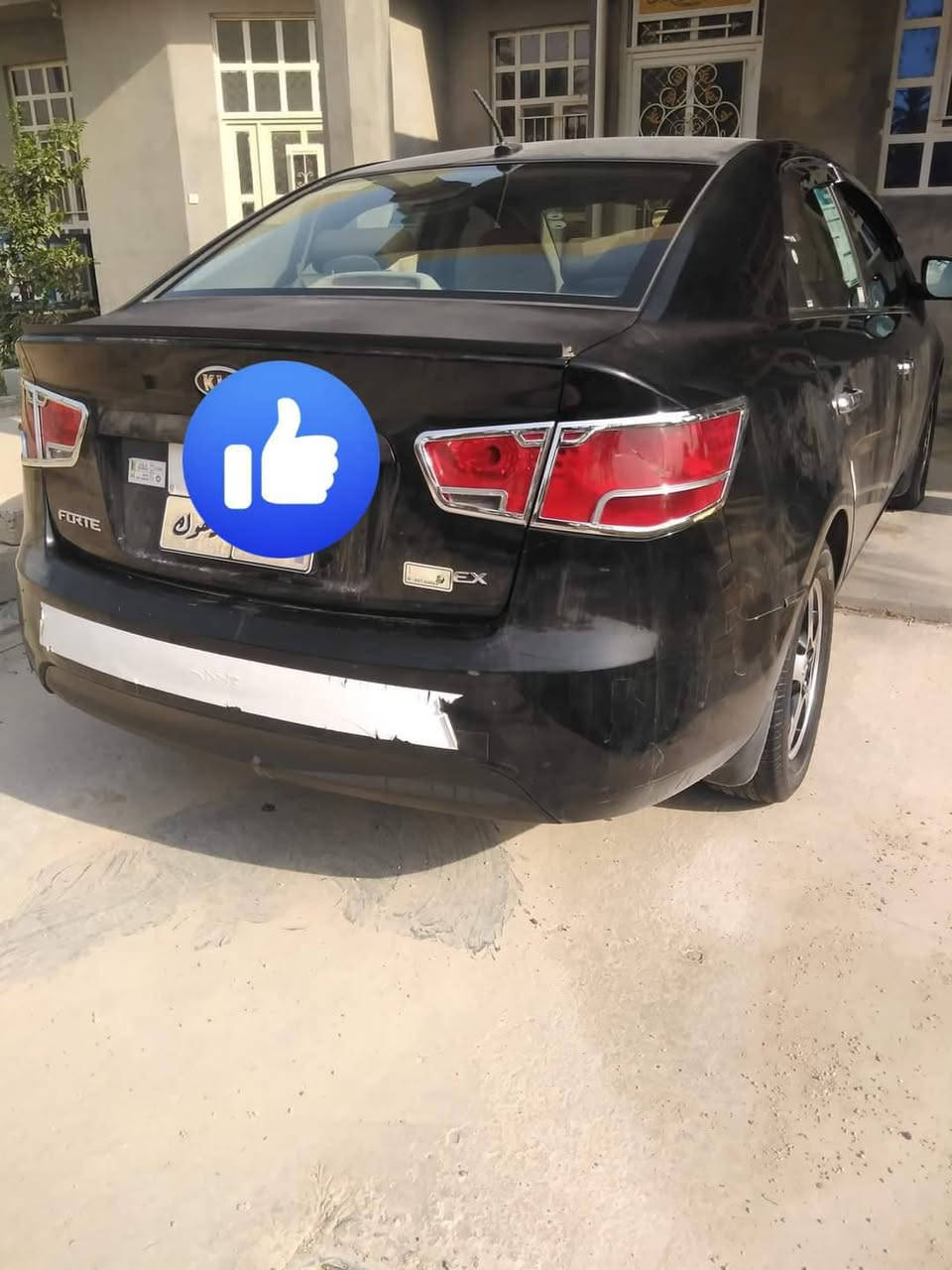 فورتي امريكي ٢٠١٠ ضرر الباب والجاملغ صبغ 
سنوية منتهية مكان السيارة الرمادي: سعر ٧٧ 
الاستفسار ***********
