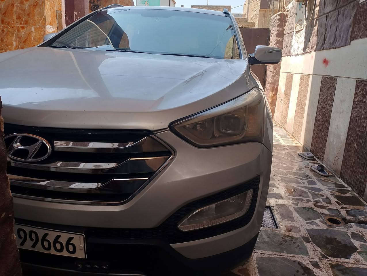 سنتافيا موديل 2013
فول عده فتحه مكينه 4 جي تياي 5راكب رقم بغداد بسمي 
مكانه بغداد حي جميله 130سعره ***********
أمريكا جاملغ وبنيد حادث صار بيه جراد ونصبغت 4قطع سياره خير من الله تبريد جاهز مكينه جاهزه صدره 80$ 
آسف عله الطاله
