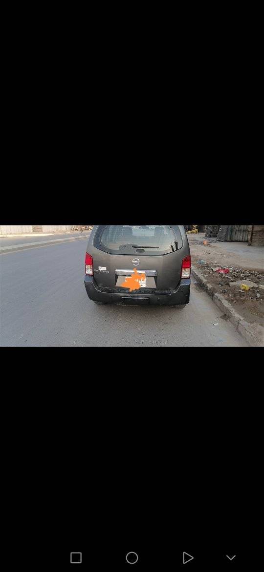 سياره نيسان بافندر ٢٠٠٧    بسمي  سياره خير من الله  كشره تاير باتري صدر  مكينه وكير ففتي ٣ آلاف لوك  اترايك وين ماتريد   سياره كلش حلوه  سنويته  ل ٢٨  رقمه بغداد  وعنواني بغداد المدينه  سعره٨٥ ورقه للشراي يتصل وبيه خير ويدلل ***********
