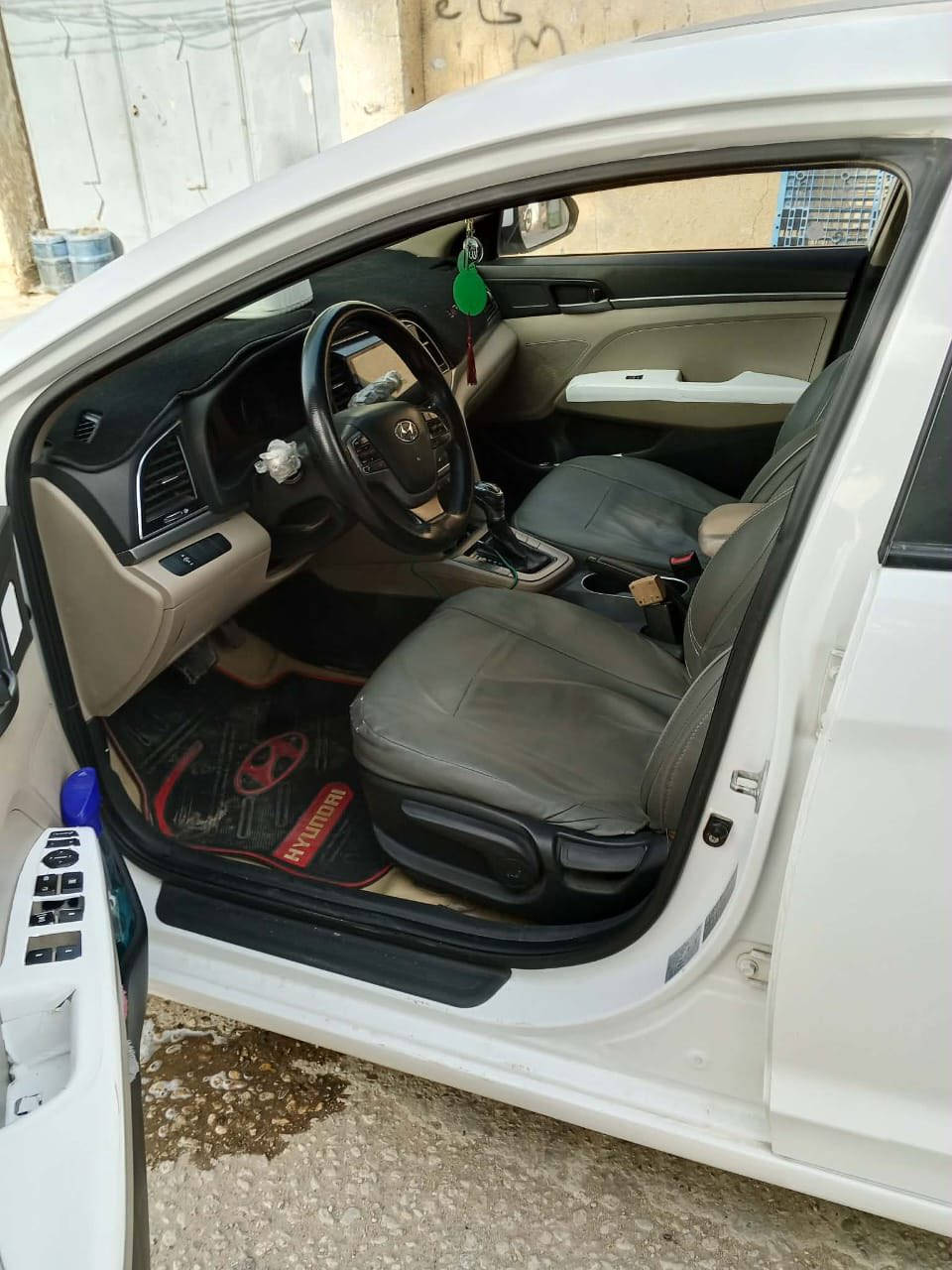 ‏سلام عليكم النترا موديل 18 ‏تبريد خلفي حدادي ‏مكينة كير  ‏مكفول كفالة عامة ￼ رقم جديد ￼ مامتواجد هذه رقمي ***********￼
