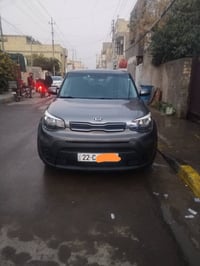 كيا سول 2018 وارد امريكي حادث دعاميه فقط بدون ضرر صبغ دعاميه و تكحيل م...