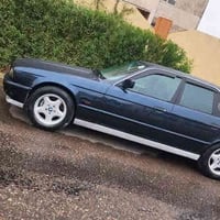 بي ام دبليو 525 • توماتيك • رقم موصل