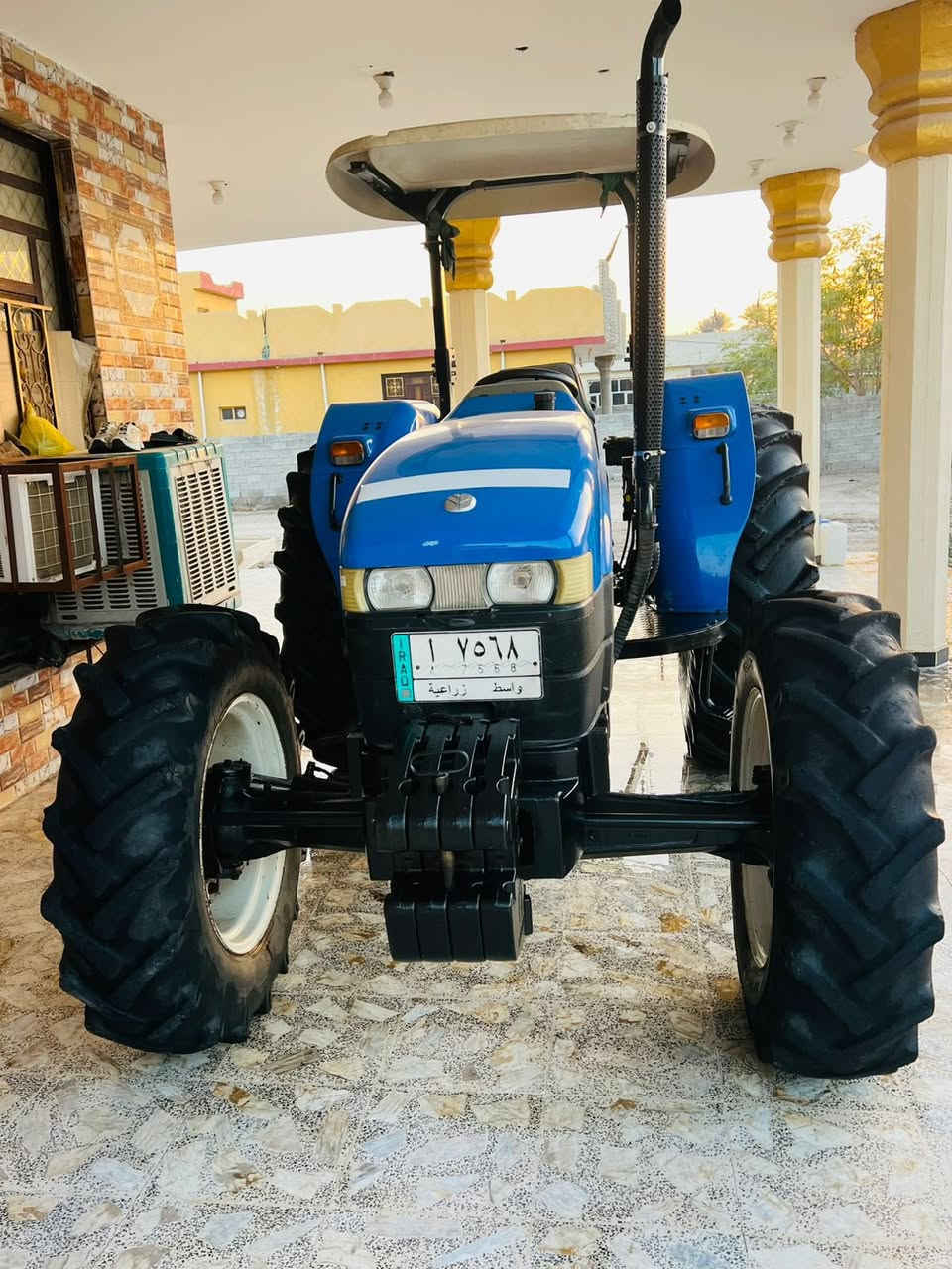 سلام عليكم مكينه للبيع موديل 2009 رقم واسط حره شرط التحويل مكينه تاير شركه جواه مكينه لا خياس لا زنجار مكينه بوضعًالشركه بس المحرك مفتوح مكينه استخدم شخصي مكينه جديده فلتر الشركه بيه لاستفسار ‭0784 819 6476‬ مكان الساحبه واسط الصويره
