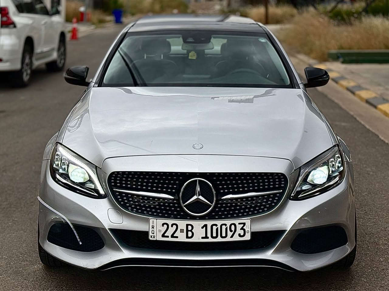 السلام عليكم سعر مناسب كلش

مارسدس  C300 🇩🇪🇩🇪 amg 

موديل 2017

سياره فول الفول اعلى مواصفات 

وارد امريكي فقط جاملغ خلفي صبغ وصندوك مبدل بلادي بدون اريباك او شواصي  حادثها كلش بسيط

داخل جلد اسود 
عداد مسافات 60 الف 
سياره بدون اي نقص 

٤ سلندر بانزين ٢٥٥ حصان 🐎 🚀

مواصفات السياره فول 

🛑 بانوراما 
🛑 سترين amg 
🛑 كشنات جلد تدفئه 
🛑 شفتات ستيرين اوتو هولد اوتو ستوب 
🛑 لد داخلي 
🛑 دبل ماوس 
🛑 شاشه وسطيه
🛑 بصمه تشغيل مع بصمه ابواب 
🛑رادارات امامي جانبي 
🛑 شاشه كبيره 
🛑 لايتات لد وزينون 
🛑 ويل وتاير amg 
🛑 نظام صوت 
🛑 سماعات صوت برايمستر 🔊🔊🔊

وباقي مواصفات المارسدس المعروفه

رقم اربيل الجديد تحويل مباشر

سياره بدون اي خلل شرط برغي ممبدل بيها وصفر مسج

السعر  188$ ورقة 💵 

*********** ☎️ Singapore
