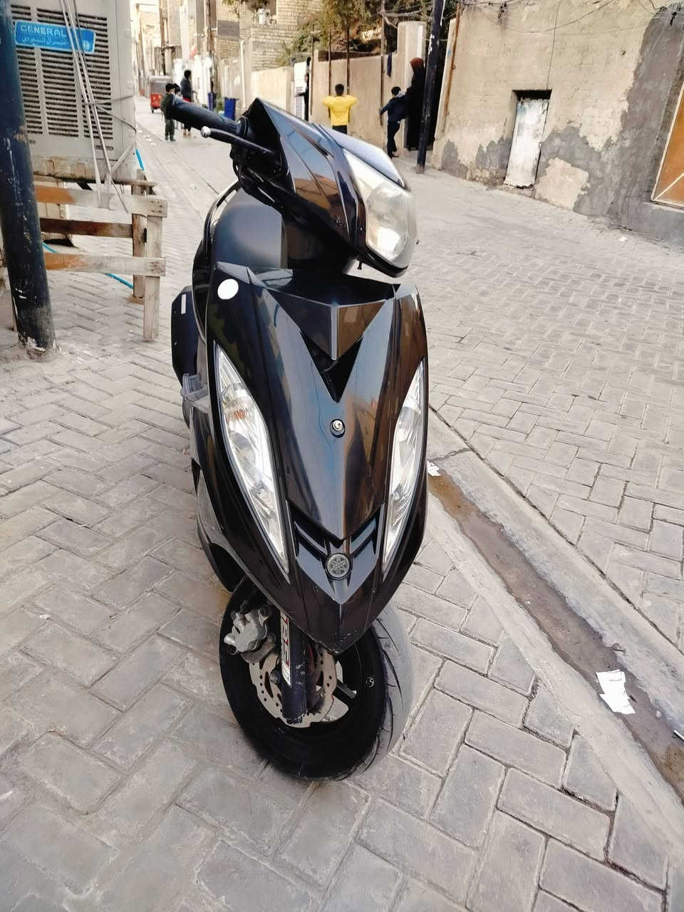 سلام عليكم 
ياماها Gtr للبيع 
دراجه خير من الله شلعه معدل ناعمه 
بلاديه ختم واحد مكينه + كفر 
سعر 1250 
هاتف ***********
