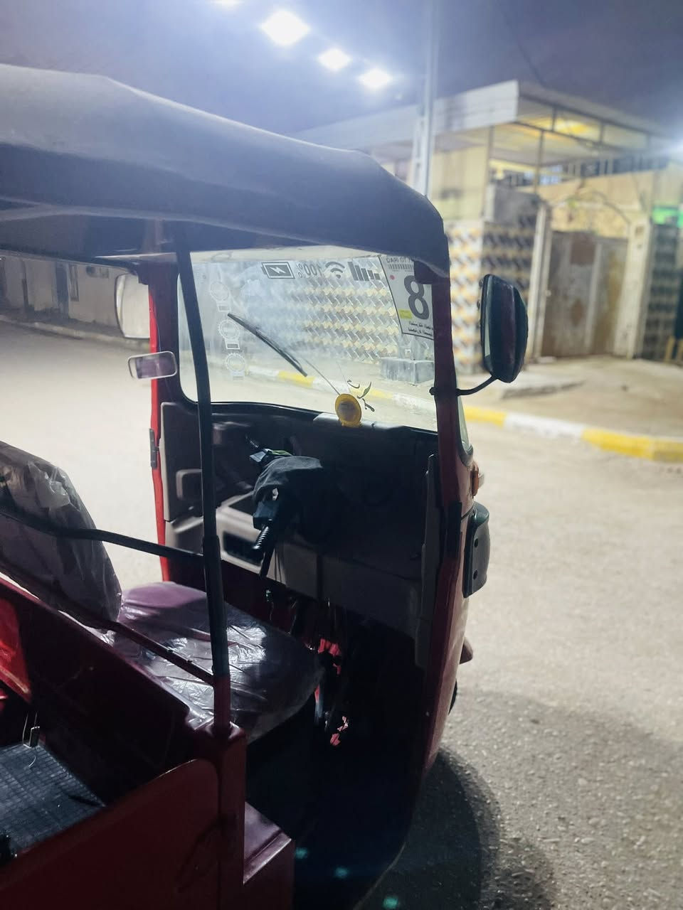 سلام عليكم تكتك البيع تكتك مكينه مفتوحا   تكتك رقم سعر 8250بيها مجال  رقم ***********
