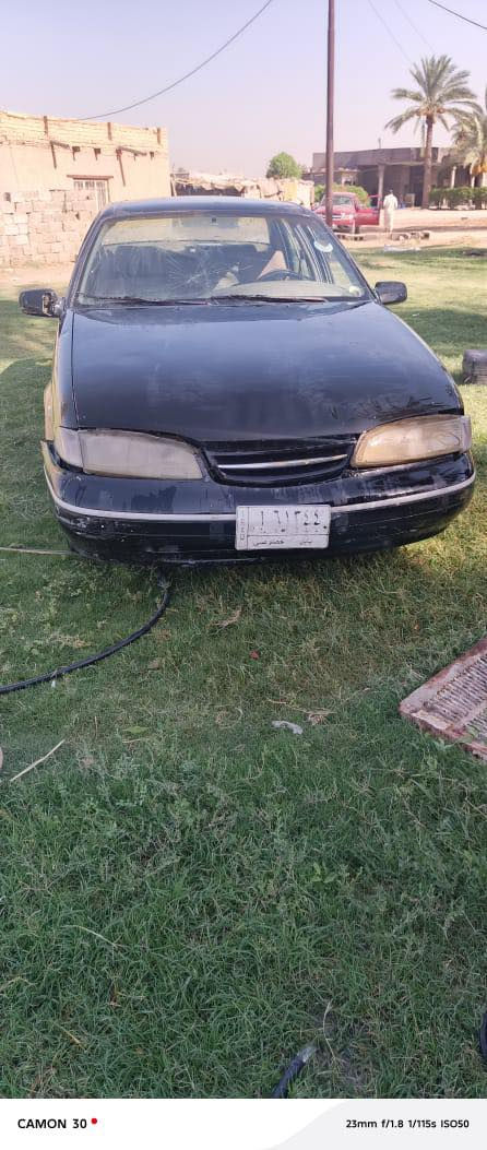 السلام عليكم سياره برنس موديل ٩٦ سنويه إلى ٢٧. رقم بابل موجوده في محافظه بابل  السعر ٢٢وبيه مجال رقم الهاتف(***********)
