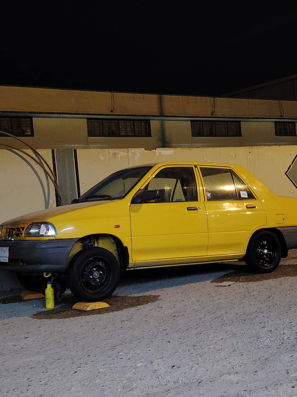 مكلف  بل نشر خابر عل رقم السلام عليكم سايبه موديل2020سياره نضيفه كلشي ماعايزه بس المكينه بيها خيط بخار ولباقي كفاله عامه سعرها55بخدمه الشراي سياره ماتعبانه حداديه كلها جديده صارلي يومين مسويها مكاني دوانيه***********
