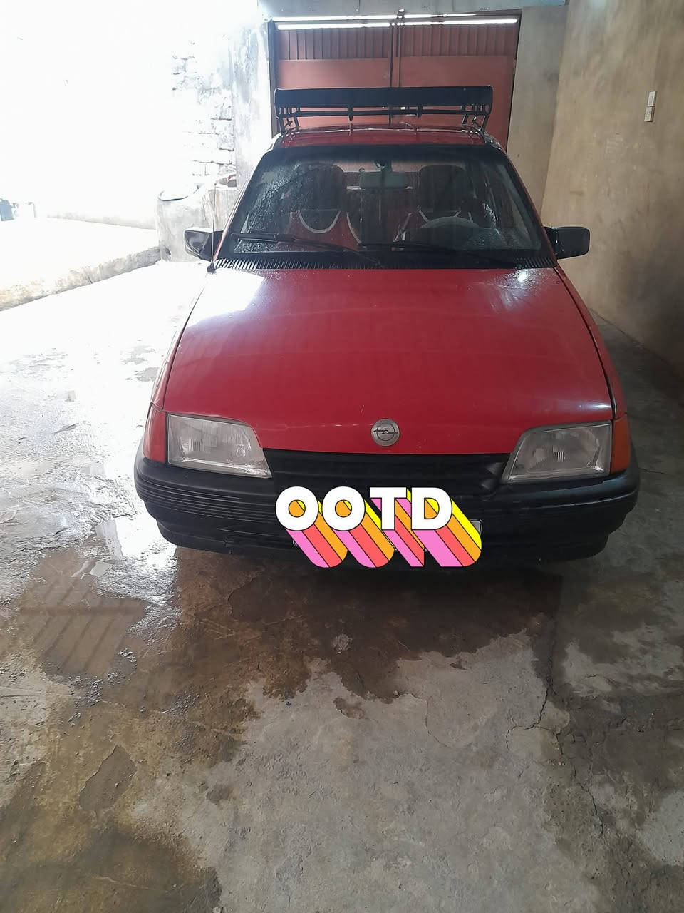 السلام عليكم
كاديت صندوق  موديل 1991 رقم نينوى انكليزي كاربون بانزين الكتروني شرط التحويل كير ومحرك بحالة جيدة
السعر 29 وبيها مجال 
***********
***********
ملاحظة السيبايا ليس للبيع .
