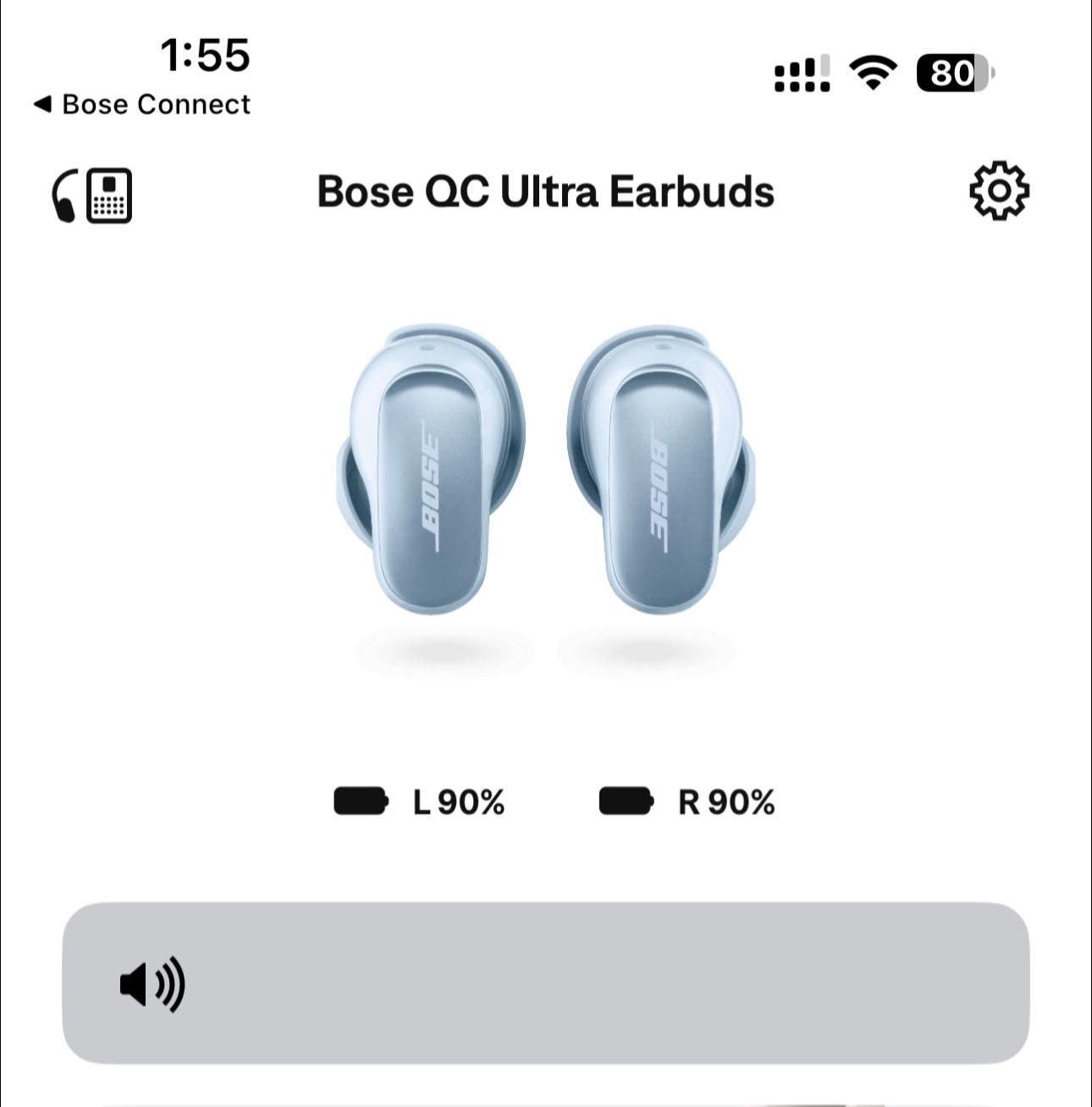Bose quite comfort ultra
اصلي و شغال، بوكس و لاستكات موجود ، مشكلة ماكو راس ايربود نفس تأشر من صور ،اذا واحد عند ايربود سبير او عاطل هذا يفيدك الانه شغال و كلشي تمام، واحد يريد راسلني خاص


**إذا كنت صاحب هذا الإعلان وتريد حذفه لأي سبب، رجاءا أرسل رسالة إلى الدعم الفني**