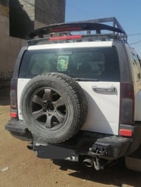 همر H3 موديل ٢٠٠٧ خليجي مكفوله للبيع او المراوس الاتصال ع الرقم ٠٧٧٢٥٠...