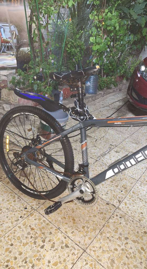 نظيف  يرادله عكرب ب ٥ 
  دبلات تشتغل و تكدر تقفلهن 
بداله وره ٧ نمر 
بداله كدام ٣ نمر 
بريك دسك مو فحمات
مداكر جديده
 قفل بي مفتاحين 
ب 125 و بي مجال 
مكاني البصرة البصرة, العراق


**إذا كنت صاحب هذا الإعلان وتريد حذفه لأي سبب، رجاءا أرسل رسالة إلى الدعم الفني**