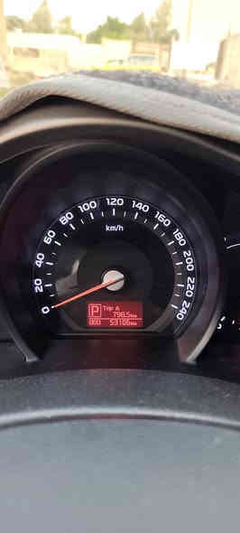 السلام عليكم
السلام عليكم 
كيا سبورتج 2016 خليجية مكفولة كفالة عامة من كلشي ماشية 53كم
رقم بغداد بأسم البنية
بعدها زيرو بغراض الشركة مال بيت جناية مال بنية ومحافظه عليها تمام ادامة كاملة ودورية عليها
محرك 2000
كاميرا خلفيه وحساسات  
مري شفط
داخل اسود ورصاصي
تحكمات ستيرن
مغلفة الگاعيات جلد درجة اولى
سيارة جديدة بمعنى الكلمة
بغداد 
السعر 180$وبيها مجال
***********
***********
