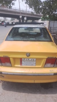 سمند ٢٠١٠ • جاهز تحويل • تبريد عطل