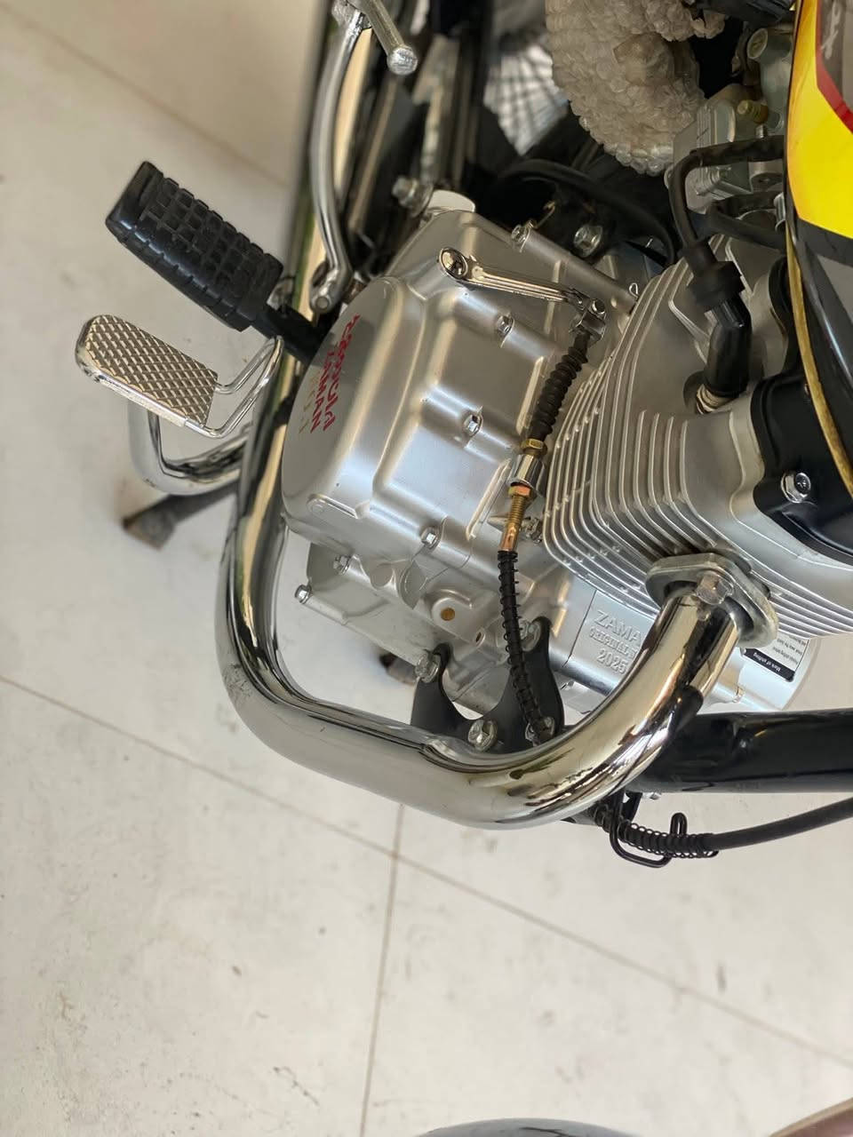 ماطور تایگر2025جدید عل وضع الشرکە منفیس کامل ویاها
سعر 575قفل لاتجي وتعامل ابد شراي خابر

***********
