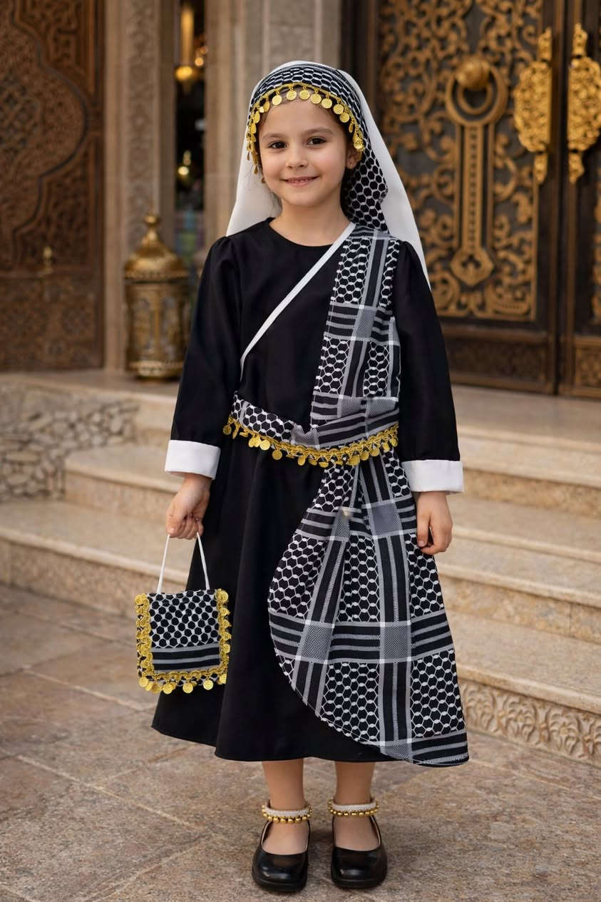 كرمش كرموشي من كراميش زي تخرج روضه
تخفيضات 🔥نار 🔥 عروض راح تعجبكم💥
علق  بعمر المطلوب  اسفل المديل  المطلوب ارد عليكم بالسعر 👌

العنوان 🏦النجف الاشرف ساحة الصدرين مجاور ازياء كشخه وارتم للهدايه
الاستفسار ***********
