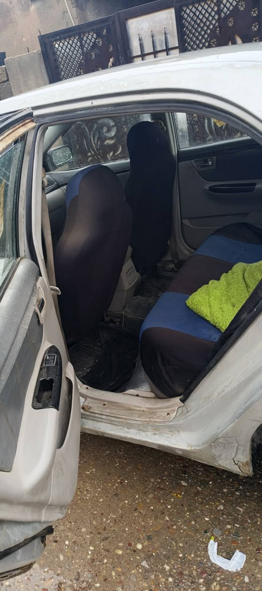 سلام عليكم جيلي موبل موديل 12 ماندل راعيها كير مكينه مكفولات صدر امامي خلفي تخم تاير نضيف كهربايات كله شغاله سنتر لك شغال سنويه ضايعه ومطلعله تفاصيل وقرار قاضي اتعهد بيها دوله وعشائر رايده ب18 وبيها مجال شي قليل مكاني بغداد المدائن ***********
