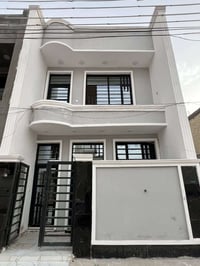 🏠#دار_للبيع  75متر  واجهيه5 ونص  نزال 15   بناء طابقين  حديث ✨️  يحتوي...