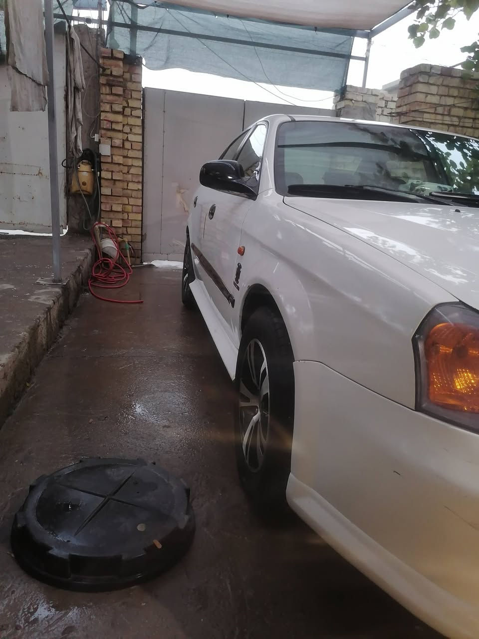 السلام عليكم للبيع ابيكا باسمي رقم دولي مميز 3 ارقام هزة جديدة سيارة جديدة بيها مكانات صبغ ابيعلك حزام صبغ قمارة تكم جنطة بنيد مابي صبغ 
موديل 2006 خليجي 
كير مكينة جديد لوك مكفول حجم 2000 أربعة سلندر 
المسافة المقطوعة 133الف 
تخم تاير ويلكب جدد 
تبريد  ثلج منظومة جديدة 
تدفئة وهيترات جام كله شغال 
شاشة اندرويد حديث 
لايت زنون عالي ناصي ابو 100$
منظومة دمام كاملة مشدودة نقص سماعه كبيرة
سيارة خليجي عدنه من سنة 2008مبيوعه مرة وحدة والحقيقة احلى من الصور كفالة عامة عدى رشات صبغ بدون حادث قسما بالله الي تصير من نصيبة يترحملي تراي شركة ما متعوبة تراي مالتك من البصرة لدهوك بشرط 
للتواصل ***********
***********
مكاني بغداد السعر 60$
