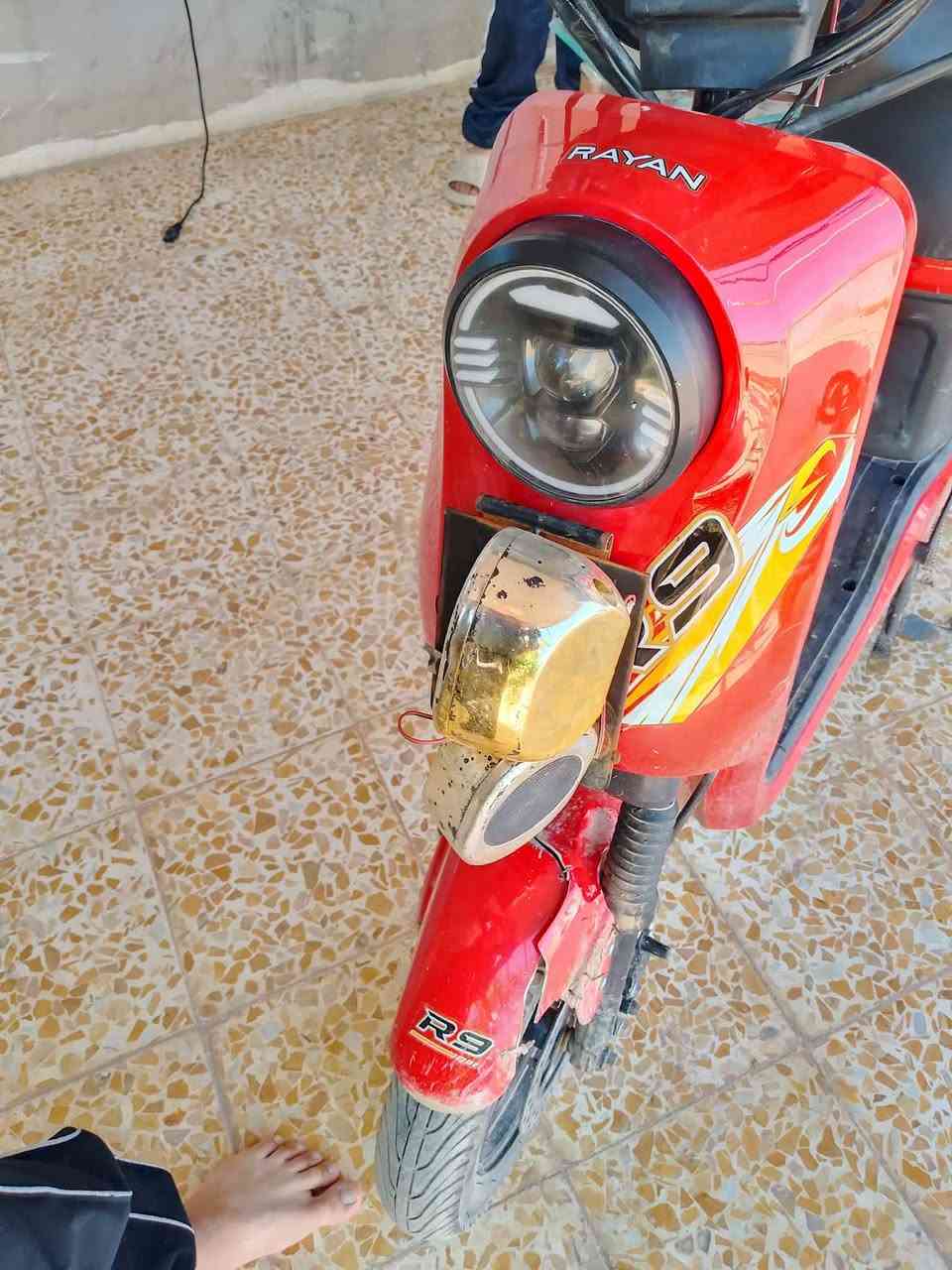 ار 9 رايدو ب 250


**إذا كنت صاحب هذا الإعلان وتريد حذفه لأي سبب، رجاءا أرسل رسالة إلى الدعم الفني**