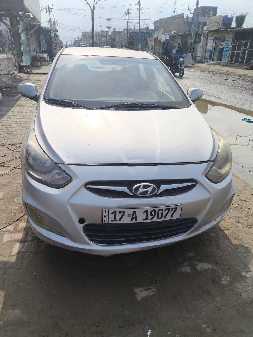 السلام عليكم اكسنت خليجي 1600 قطرتين للبيع موديل2013 رقم مثنى  دولي  السنويه لل2026 كير مكينه حداديه 70بل ميه تخم تاير كهربائيات كلها شغاله تبريد شغال السياره جاهزه من كلشي بيهه رشات صبغ ودحجات  ابيع حزام مكاني النجف قضاء مناذره الشراي يتصل خاص ما اجاوب السعر 77وبيهه مجال قليل رقم الهاتف ***********
