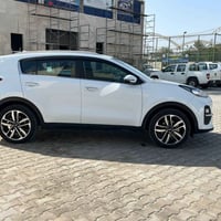 للبيع سبورتج خليجي 2021 رقم اربيل الدولي السياره فول مواصفات ماعدا الب...