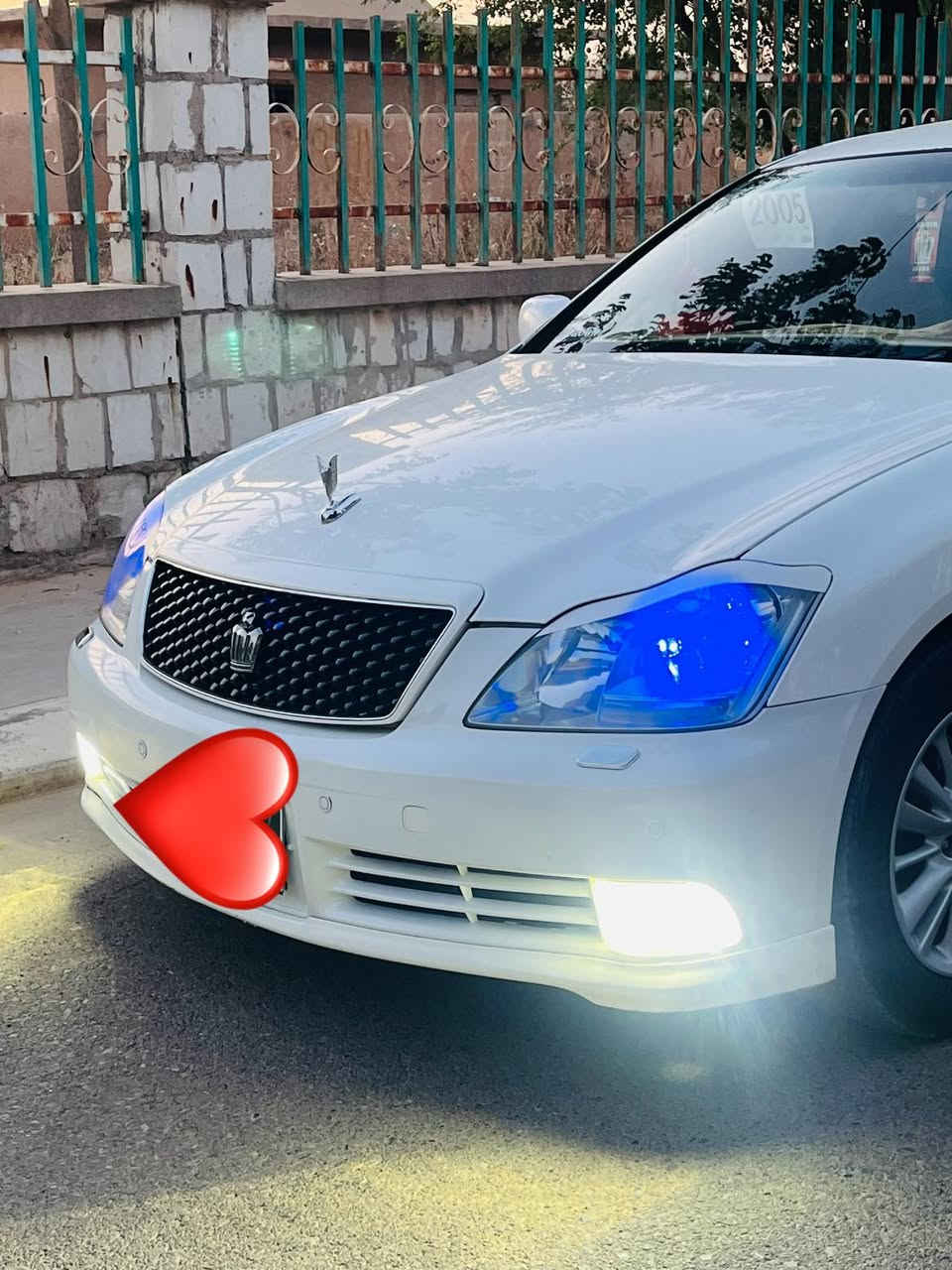 سلاو برایان ئەم سپۆرتەمان کایە هی دواوە پێشەوە بۆ فرۆشتن بیلادیە هەردوکی بەس فرۆشتن ئالۆ گۆر ناکەم بۆ سعری ٦٥هەزارو مەجالی بریانەی تیایە 
کەلار.
***********

