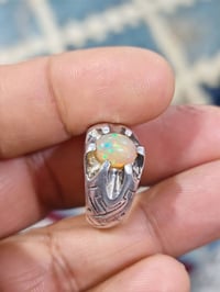 اوبال ابيض • فاير عالي • مقاس ٢٠-٢١