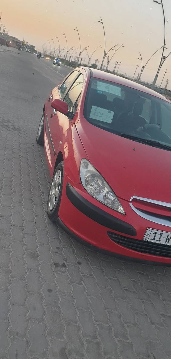 للبيع بيجو فرنسي مديل ٢٠٠٥ سياره كفاله من كلشي بيه رشات صبغ اثر شخوط بالحزام فقط كير اوتوماتيك محرك وكير كفاله شرط الفحص تبريد شغال كهربائيات كله شغال دواخل جيده سنتر الوك شغال  قفل اربع ابوب صندوك كهربائيات شغال حداديه خلفي امامي شرط وكاله شاشه كامره سياره جيده معنه الكلمه رقم بغداد نكليزي سنويه جديده وهز جديده تحويله بالبصره تبريد شغال سياره جاهز كلشي متصرف عليه احله من الصور سعر ٥٥ ملاحظه  كلشي اكو بسوك قفل *********** البصرة, العراق
