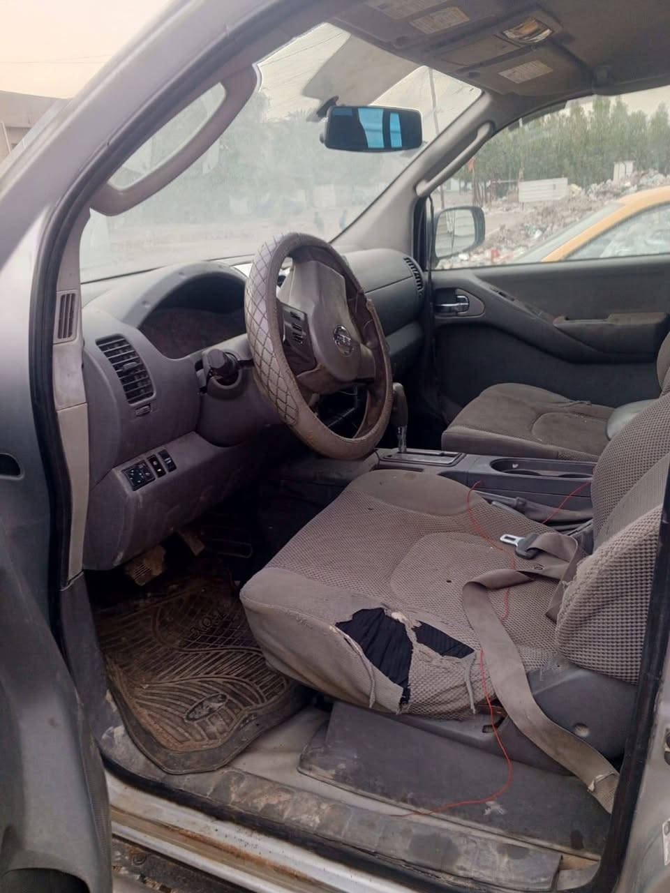 بيع
سلام عليكم نيسان فونتير 2008 للبيع شرط تحويل تخم تاير جديد حداديه تمام بيها مشكله بالكير مبيت عل ثالث مكان بغداد السعر 70للاتصال***********
