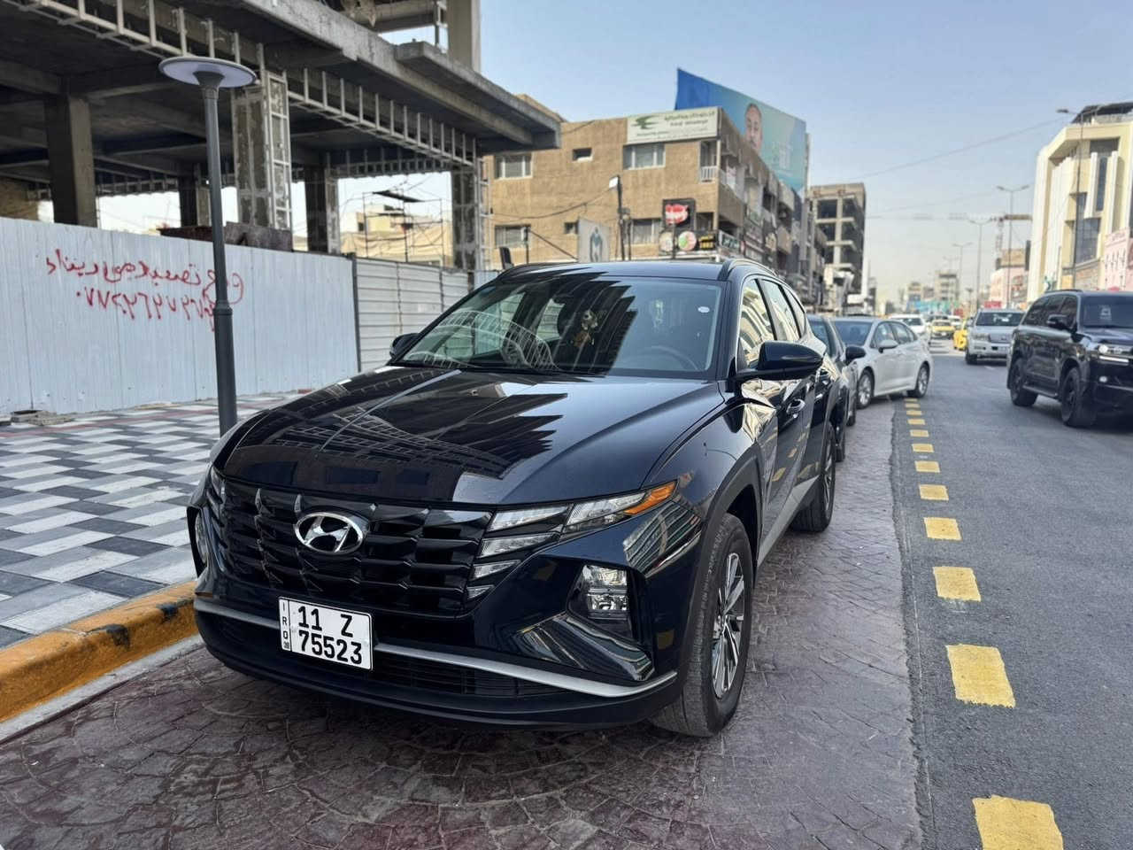 توسان 2024 هايبرد وارد امريكي اخت الكلين حادثها فقط التاير الخلفي والبلاستك الفوگاه ماشيه ٣٠ ميل بجم كبس فول مواصفات عدا البنوراما والجلد الگير دگم رادار شاشه جبيره تبريد بيانو ويل خليه جنطة كهرباء اوتو بجم لد كلش نظيفه وجديده السياره بدون صبغ بدون ضربه بدون تبديل جاهزه وكامله للاخير مكانها بغداد السعر ١٩٦$ وبيها مجال ***********
