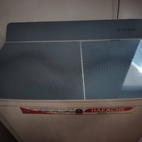 غسالة جديدة • استعمال قليل • ٨ كيلو