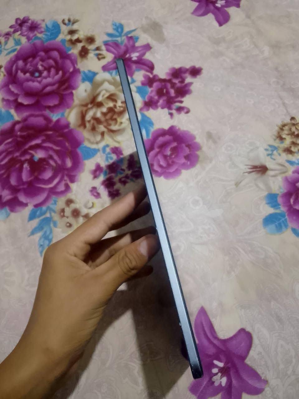 ايباد البيع اسم الجهاز Redmi Pad Pro الذاكره 256 يدعم ببجي 60 فريم سعر الجهاز 295 بي مجال غراذه كامله


**إذا كنت صاحب هذا الإعلان وتريد حذفه لأي سبب، رجاءا أرسل رسالة إلى الدعم الفني**