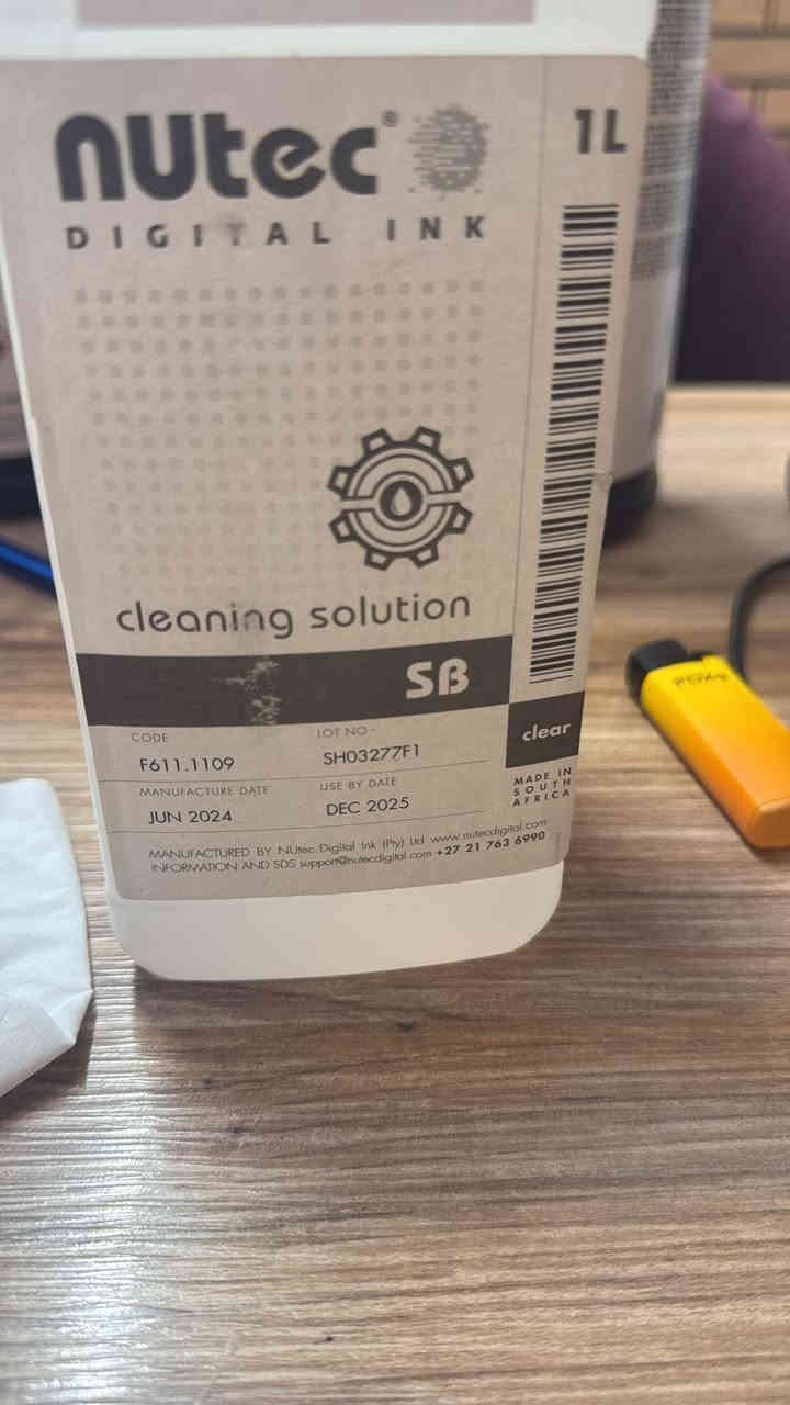 مجموعة احبار نيوتك العالميه من افضل مصانع الأحبار عالميه تنتج في ارقى مختبرات العالم تستخدم للروس كونيكا 1024/ و512 / وأحبار UV  مع ضمان وشهادة منشأة وباسعار مناسبه جدا للاستفسار إعلانات الحكيم بغداد ساحه النصر ***********
