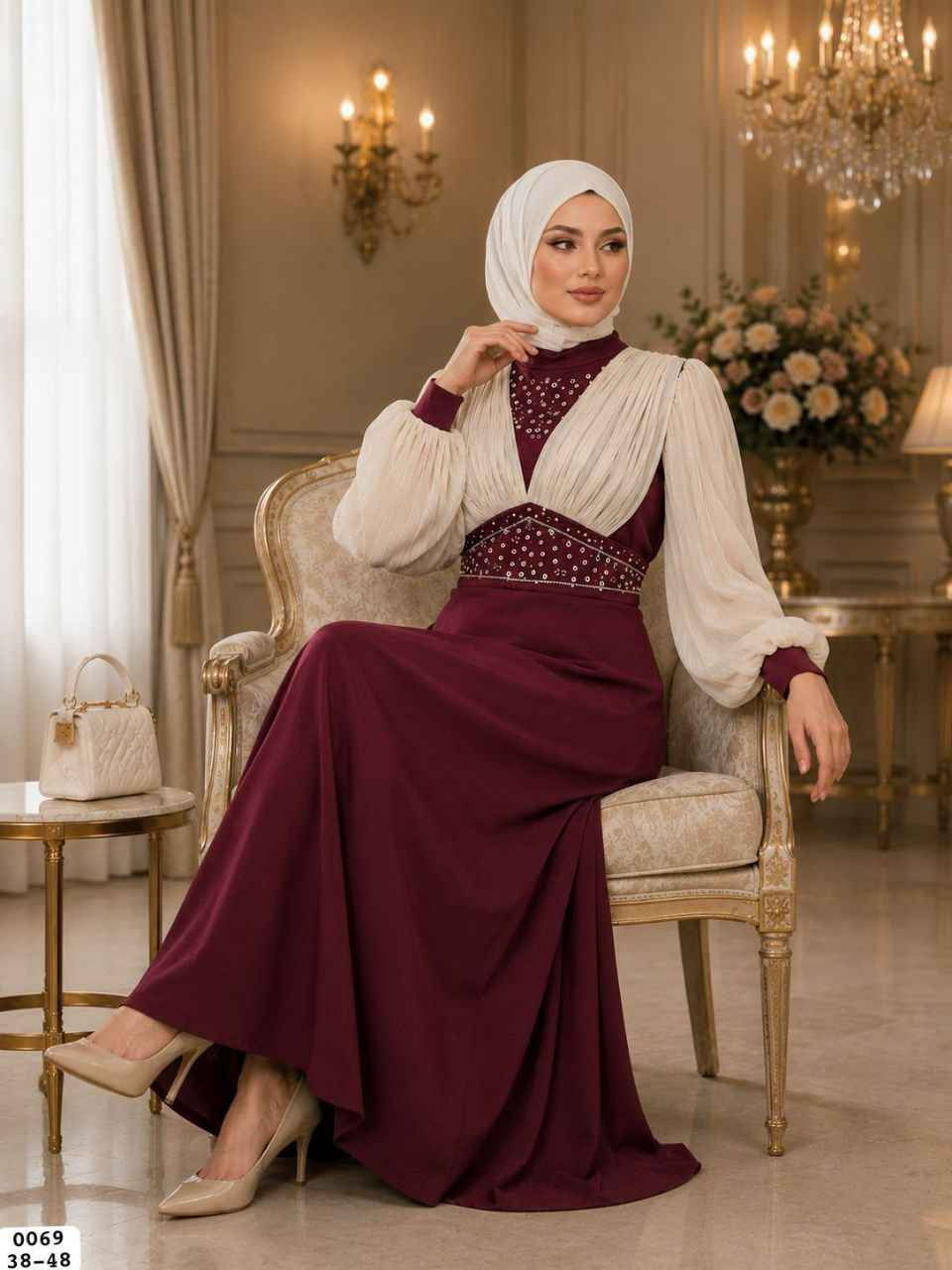 فستان العيد بغداد, العراق


**إذا كنت صاحب هذا الإعلان وتريد حذفه لأي سبب، رجاءا أرسل رسالة إلى الدعم الفني**